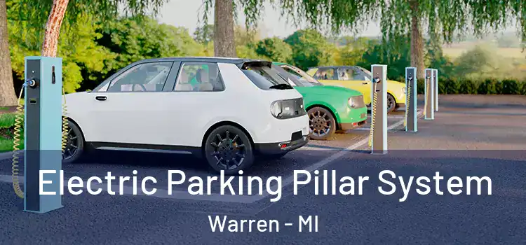  Electric Parking Pillar System Warren - MI