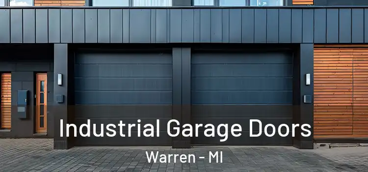  Industrial Garage Doors Warren - MI
