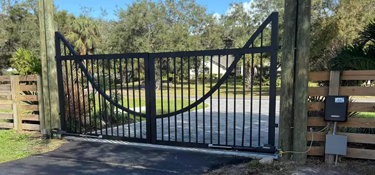 Gate Motor Repair Warren
