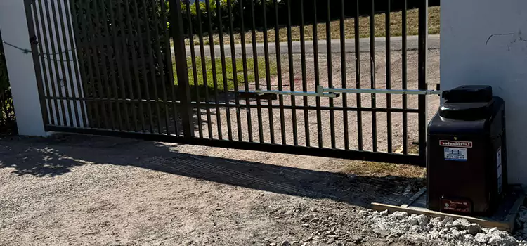 Solar Swing Gate Opener Warren