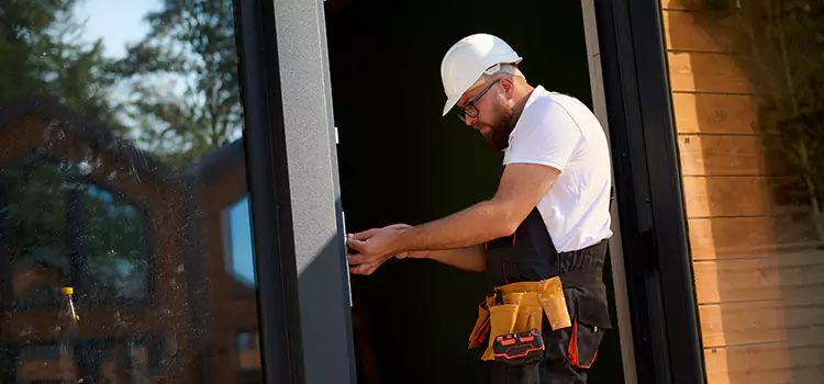 Replace Balcony Door Warren