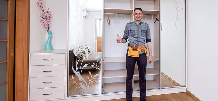 Sliding Closet Door Replacement Warren