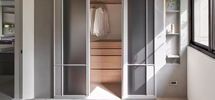 Mirror Sliding Door Replacement Warren