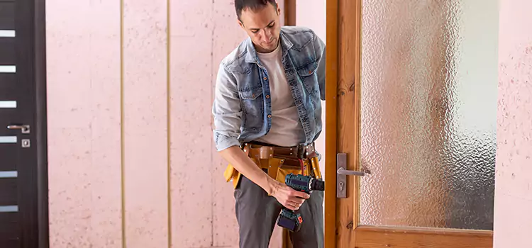 Exterior Door Frame Installation Warren