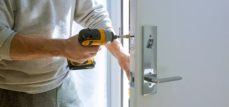 Door Knob Lock Repair Warren