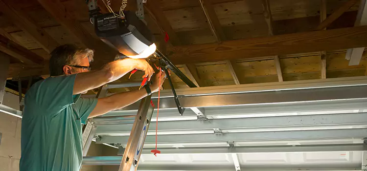 Garage Door Opener Sales and Installation Warren