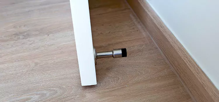 Magnetic Door Stop Integration Warren