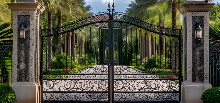 Sliding Driveway Gate Cost Warren