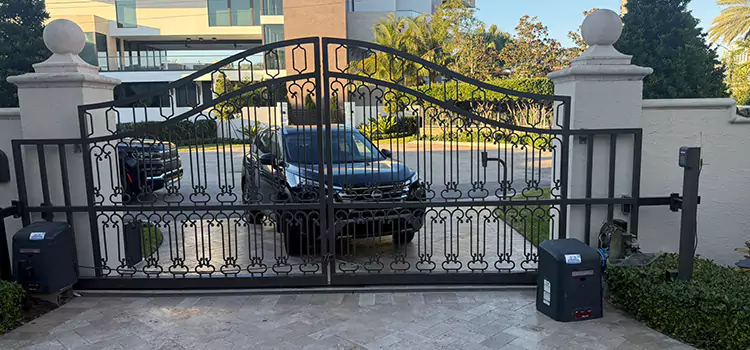 Driveway Gate Maintenance Warren