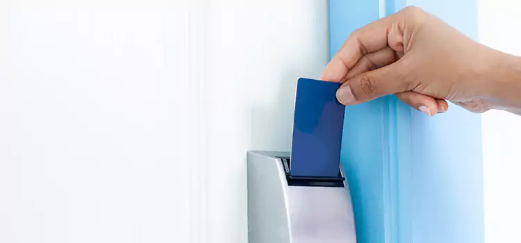 Access Control System Integration Warren