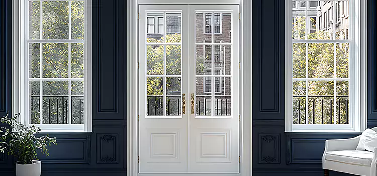 French Door Lock Repair Warren