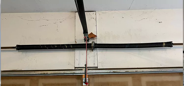 Garage Door Cable Repair Near Me in Warren, MI