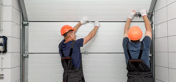 Choose Us for Your Garage Door Needs in Warren