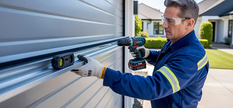 What Makes a Garage Door Go Off Track in Warren, Michigan?