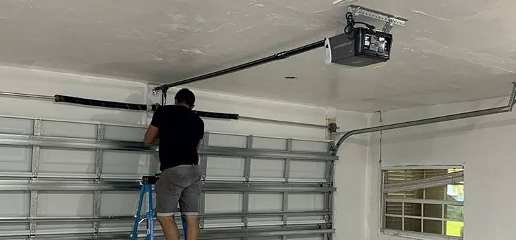 Garage Door Opener Repair Near Me in Warren, MI