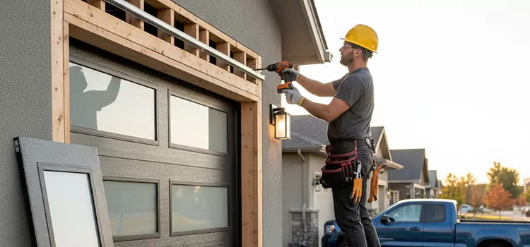 Your Trusted Garage Door Specialists in Warren