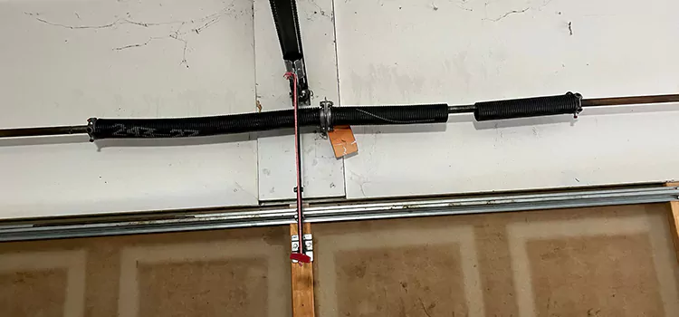 Overhead Door Spring Replacement Warren