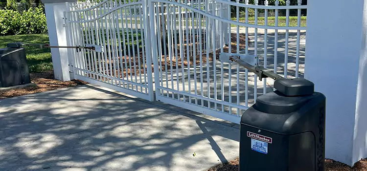 Automatic Gate Opener Repair Warren