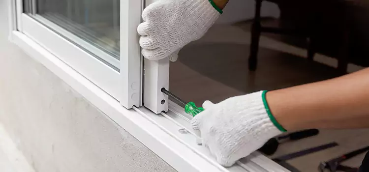 Sliding Glass Door Lock Repair Warren