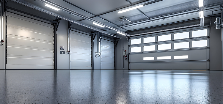Sectional Industrial Doors Warren