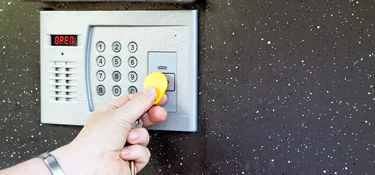 Electronic Door Lock Installation Warren