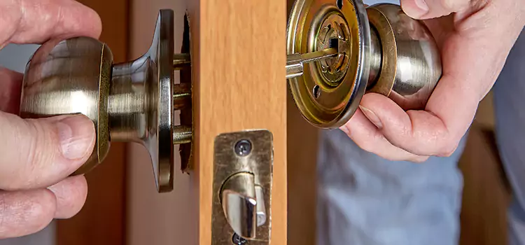 Sliding Door Lock Repair Warren