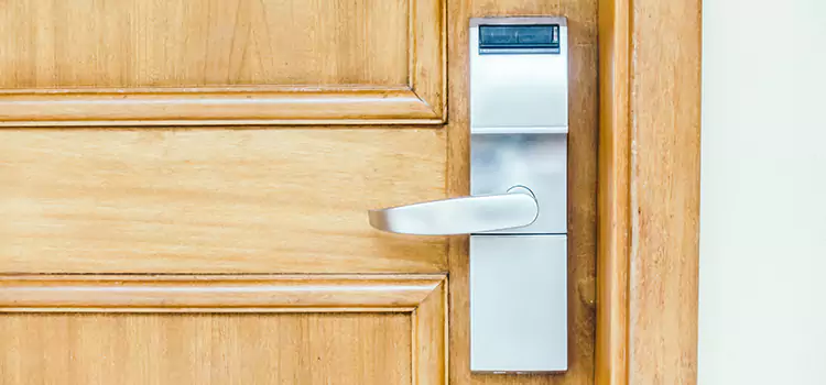 Electromagnetic Door Lock Installation Warren