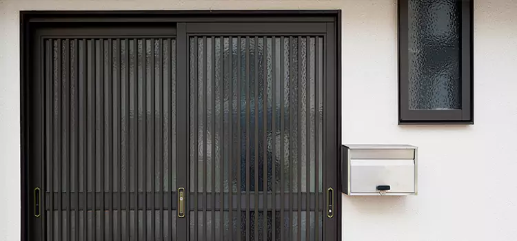 Sliding Screen Door Repair Warren
