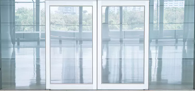 Why Choose Us for Your Motion Sensor Door Needs in Warren, MI?