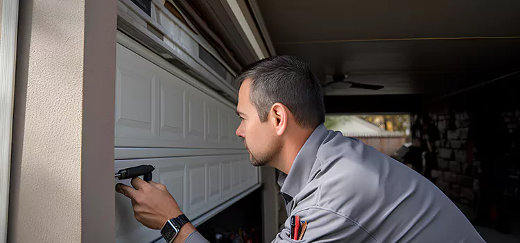 Garage Door Cable Replacement Warren