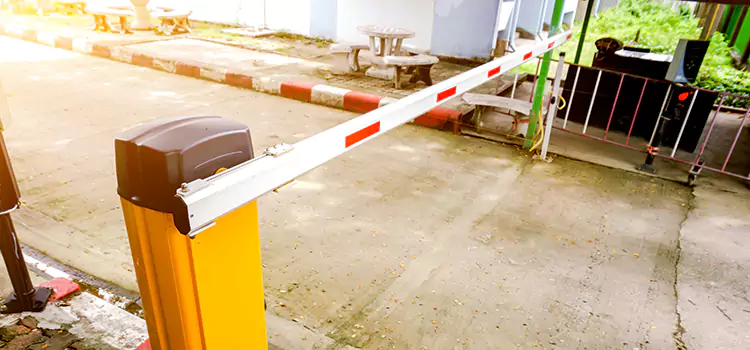 Automatic Parking Gate Installation Warren