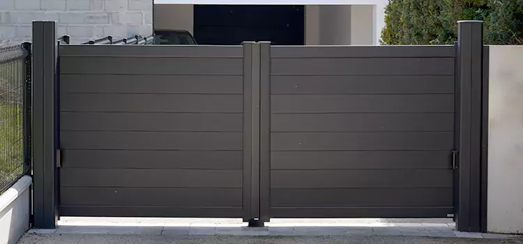 Common Residential Gate Issues We Resolve in Warren, MI
