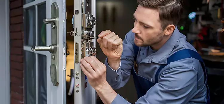 Residential Lock Installation Warren