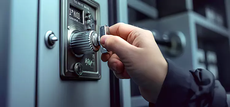 Locksmith Cost to Open Safe Warren