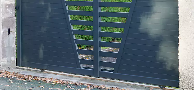 Automated Gate Company Near Me Warren