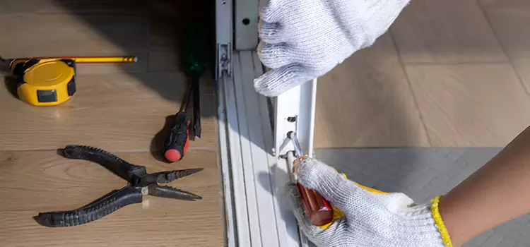 Sliding Door Installation Services in Warren, MI