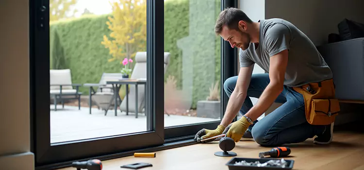 Patio Sliding Glass Door Replacement Warren