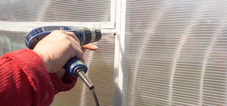 Sliding Screen Door Repair Warren