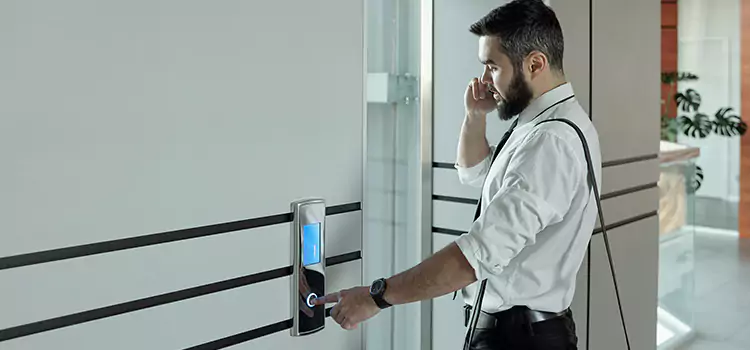 Cloud Based Access Control Warren