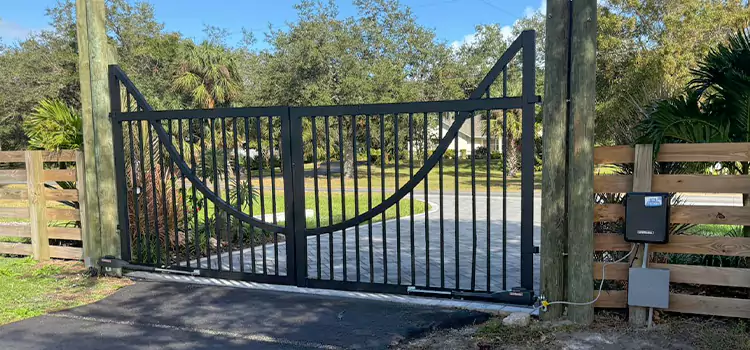 Why Choose Us for Your Automatic Gate Needs in Warren, MI?