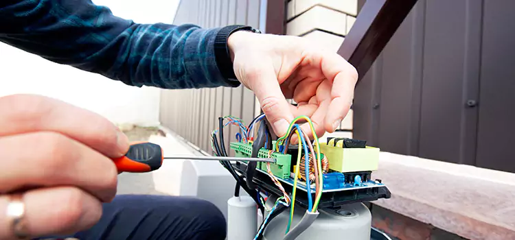 Electric Gate Maintenance Warren