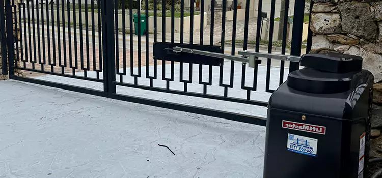 Seamless Installation and Support for Your New Gate in Warren, MI