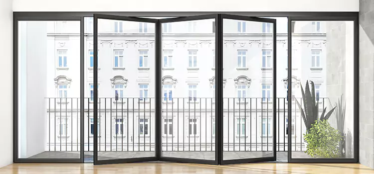 Premium Material Balcony Doors Warren