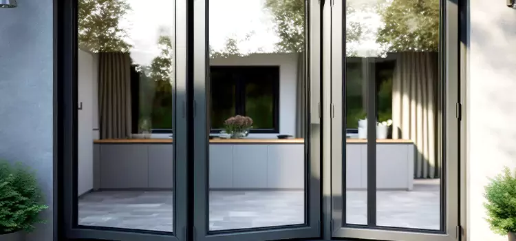 Bifold Door Track Repair Warren