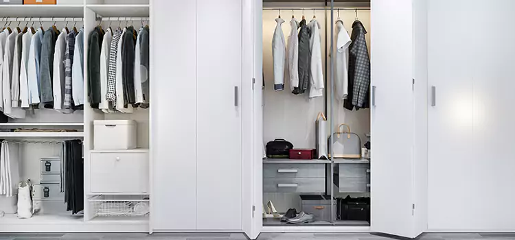 Glass Closet Door Repair Warren
