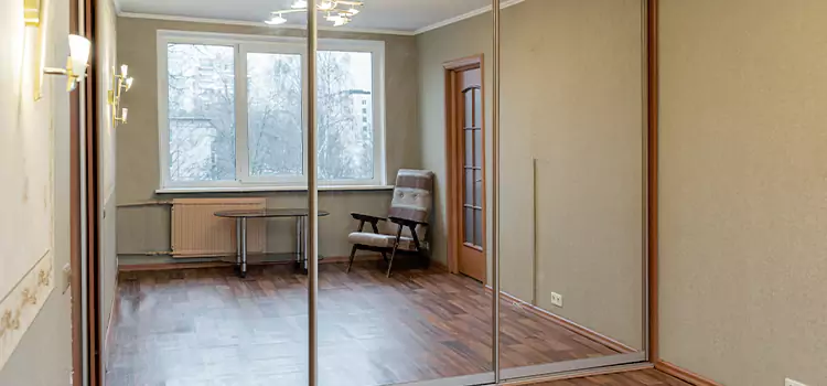 Mirror Closet Door Roller Replacement Warren