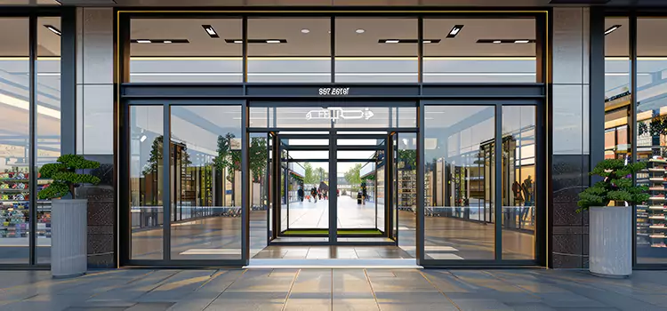 Commercial Door Service in Warren, MI
