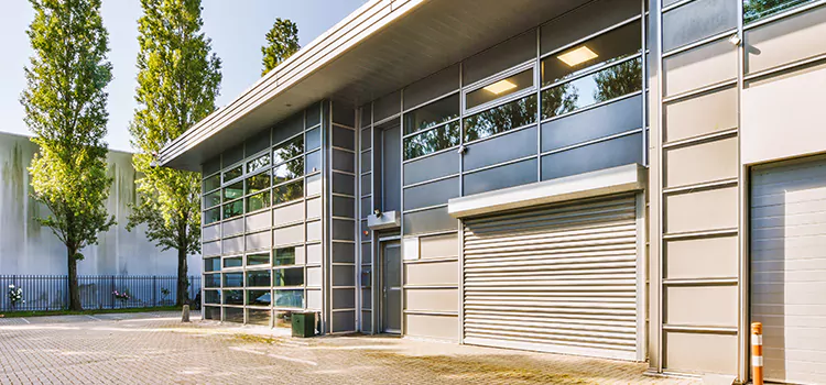 Commercial Garage Door Installation Warren