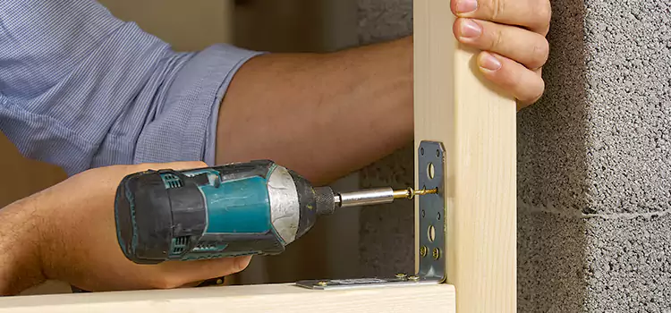 Jimmy Proof Deadbolt Repair Warren