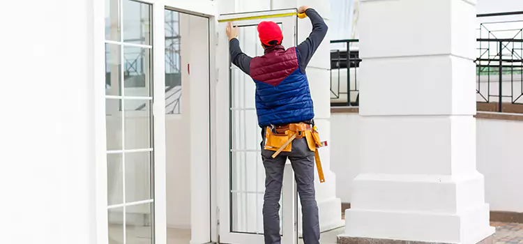 Water Damage Door Frame Repair Warren